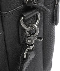 Burkely Business- & Laptop Bags-Antique Avery Briefcase 15″ grained leather