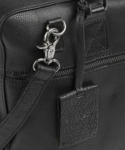 Burkely Business- & Laptop Bags-Antique Avery Briefcase 14″ grained leather