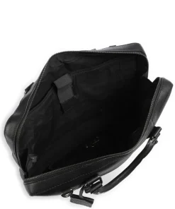 Burkely Business- & Laptop Bags-Antique Avery Briefcase 14″ grained leather