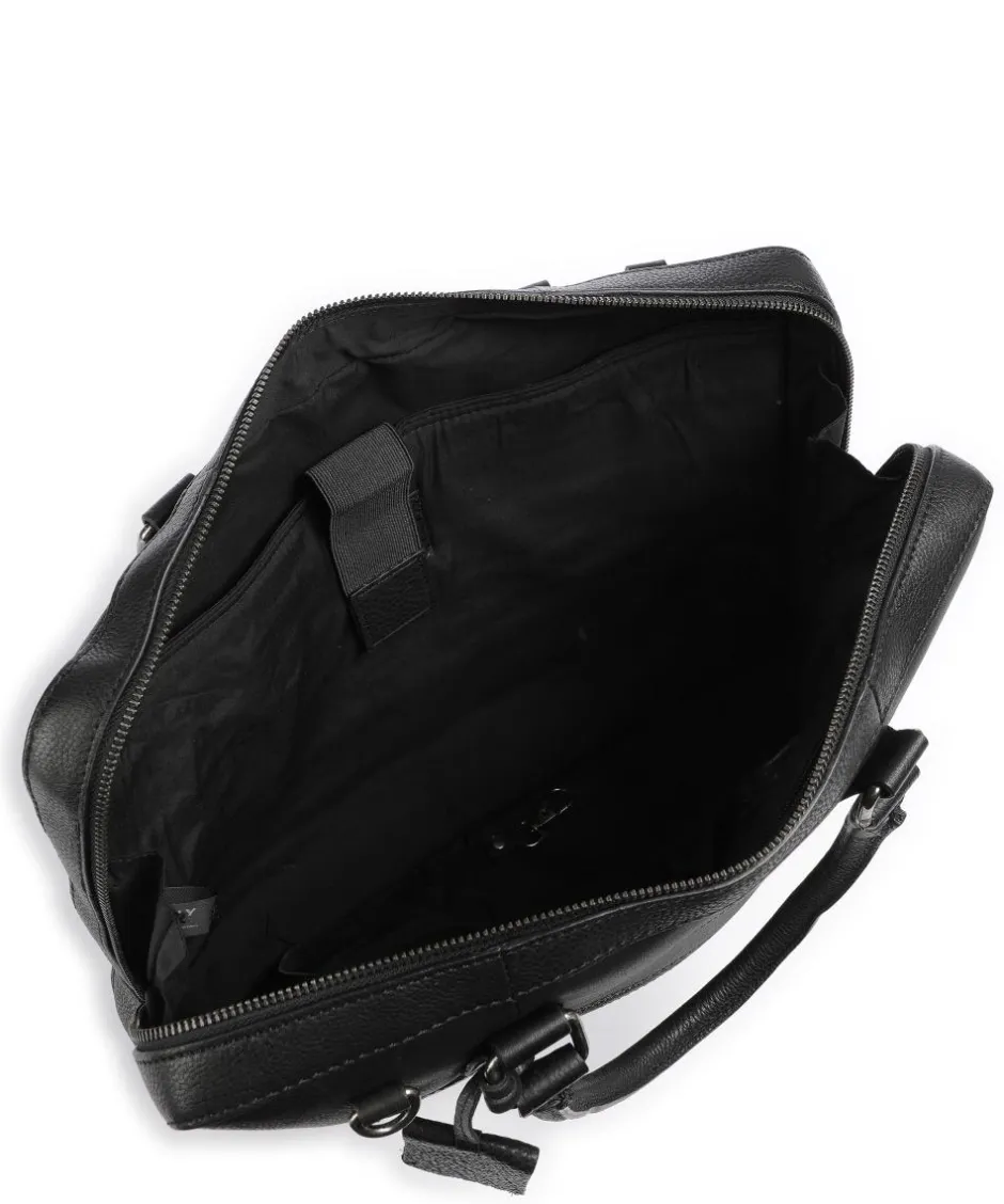 Burkely Business- & Laptop Bags-Antique Avery Briefcase 14″ grained leather