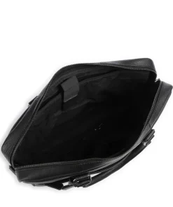Burkely Business- & Laptop Bags-Antique Avery Briefcase 15″ grained leather