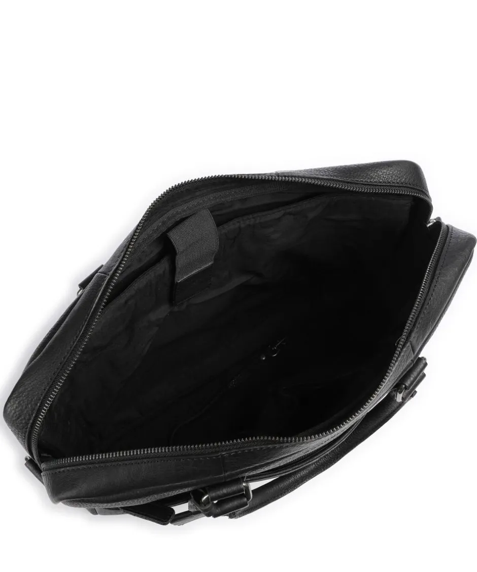 Burkely Business- & Laptop Bags-Antique Avery Briefcase 15″ grained leather