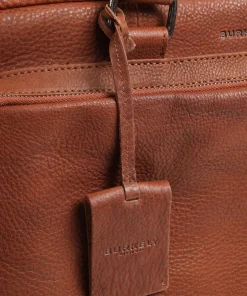 Burkely Business- & Laptop Bags-Antique Avery Briefcase 15″ grained leather