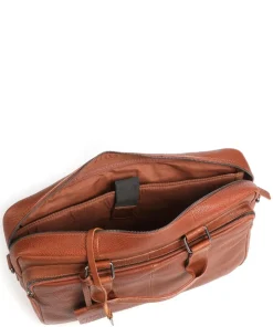 Burkely Business- & Laptop Bags-Antique Avery Briefcase 15″ grained leather