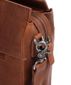 Burkely Business- & Laptop Bags-Antique Avery Briefcase 15″ grained leather