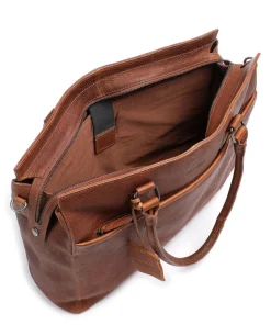 Burkely Business- & Laptop Bags-Antique Avery Briefcase 15″ grained leather