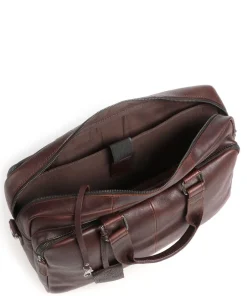 Burkely Business- & Laptop Bags-Antique Avery Briefcase 15″ grained leather