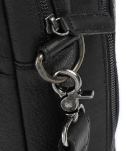 Burkely Business- & Laptop Bags-Antique Avery Briefcase 15″ grained leather