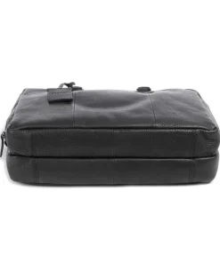 Burkely Business- & Laptop Bags-Antique Avery Briefcase 15″ grained leather