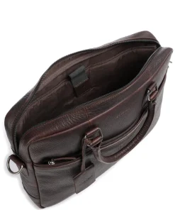 Burkely Business- & Laptop Bags-Antique Avery Briefcase 15″ grained leather