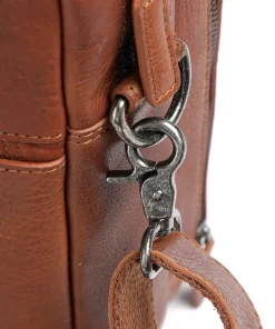 Burkely Business- & Laptop Bags-Antique Avery Briefcase 15″ grained leather