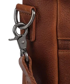 Burkely Business- & Laptop Bags-Antique Avery Briefcase 15.6″ grained leather