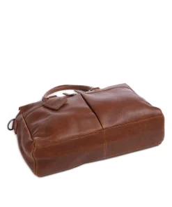 Burkely Business- & Laptop Bags-Antique Avery Briefcase 15.6″ grained leather