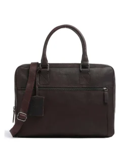 Burkely Business- & Laptop Bags-Antique Avery Briefcase 14″ grained leather