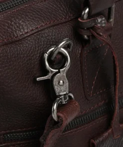 Burkely Business- & Laptop Bags-Antique Avery Briefcase 14″ grained leather