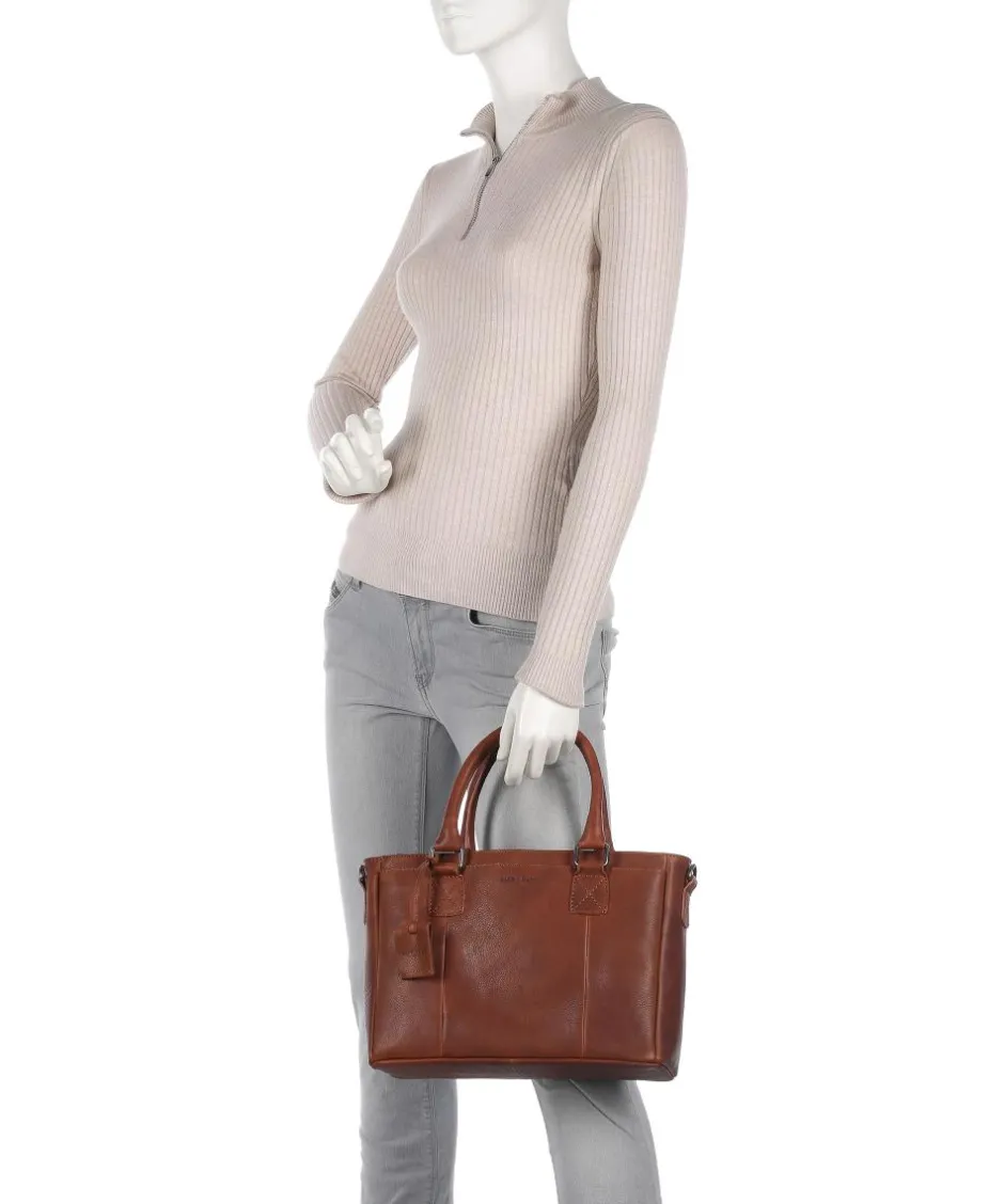 Burkely Handbags-Antique Avery Handbag grained leather