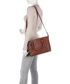 Burkely Handbags-Antique Avery Handbag grained leather