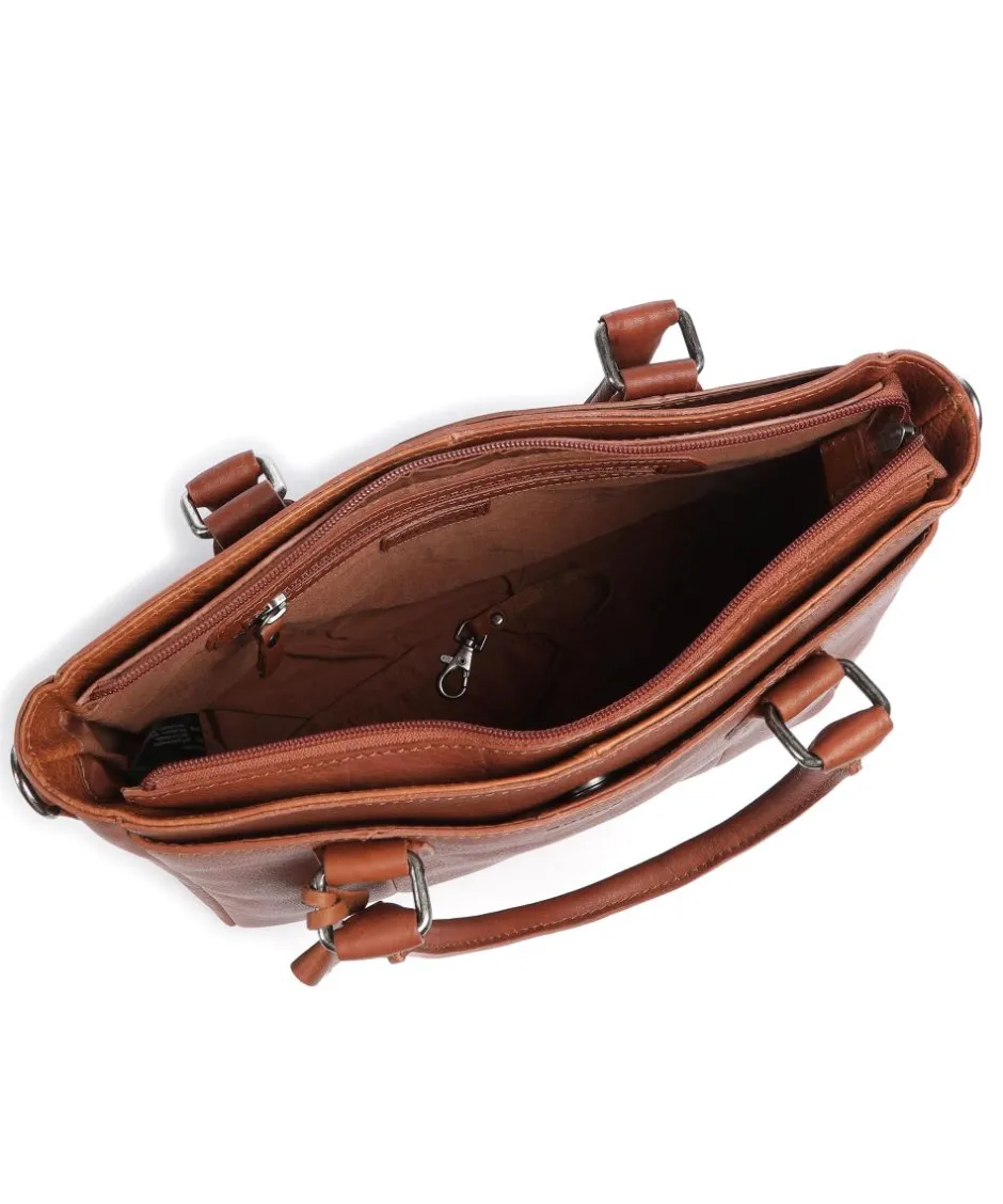 Burkely Handbags-Antique Avery Handbag grained leather