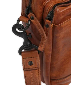 Spikes & Sparrow Business- & Laptop Bags-Apache Briefcase 13″ grained leather