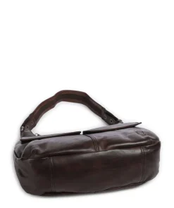 Spikes & Sparrow Shoulder Bags|Crossbody Bags-Apache Caryn Shoulder bag grained cow leather