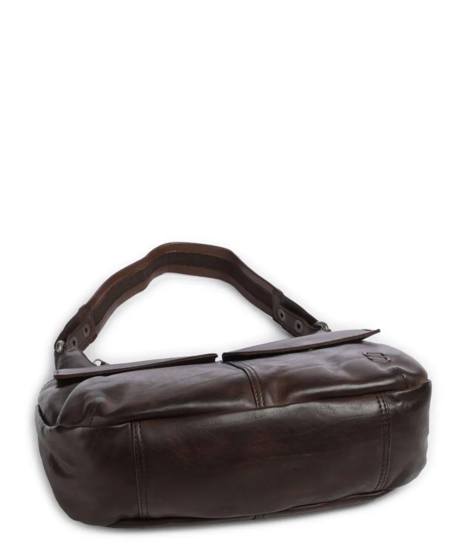 Spikes & Sparrow Shoulder Bags|Crossbody Bags-Apache Caryn Shoulder bag grained cow leather