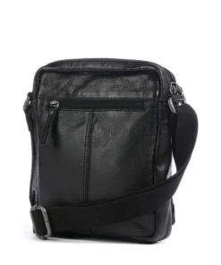 Spikes & Sparrow Crossbody Bags-Apache Crossbody bag fine grain leather