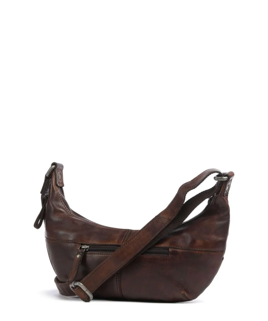 Spikes & Sparrow Crossbody Bags-Apache Edee Crossbody bag grained leather
