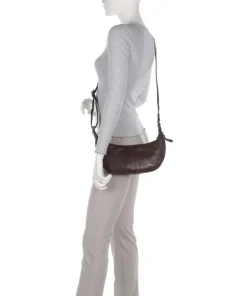 Spikes & Sparrow Crossbody Bags-Apache Edee Crossbody bag grained leather