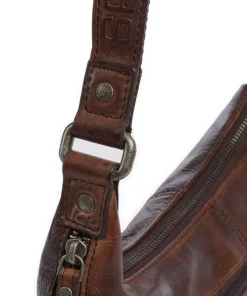 Spikes & Sparrow Crossbody Bags-Apache Edee Crossbody bag grained leather
