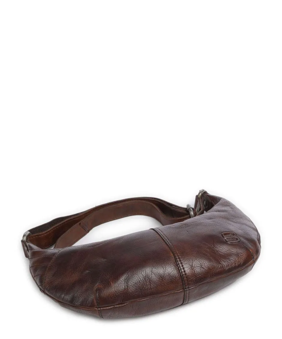 Spikes & Sparrow Crossbody Bags-Apache Edee Crossbody bag grained leather