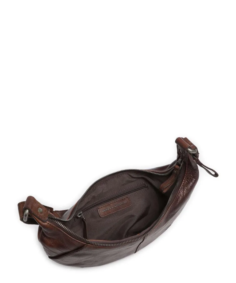 Spikes & Sparrow Crossbody Bags-Apache Edee Crossbody bag grained leather