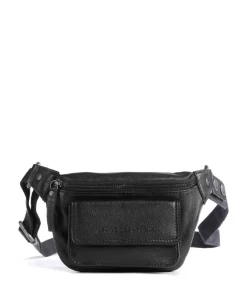 Spikes & Sparrow Fanny Packs|Crossbody Bags-Apache Fanny pack fine grain leather