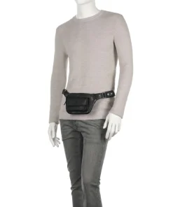 Spikes & Sparrow Fanny Packs|Crossbody Bags-Apache Fanny pack fine grain leather