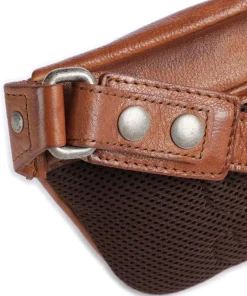 Spikes & Sparrow Fanny Packs|Crossbody Bags-Apache Fanny pack fine grain leather