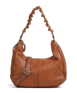 Spikes & Sparrow Shoulder Bags-Apache Harli Shoulder bag grained leather