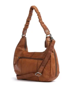 Spikes & Sparrow Shoulder Bags-Apache Harli Shoulder bag grained leather