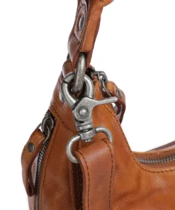 Spikes & Sparrow Shoulder Bags-Apache Harli Shoulder bag grained leather