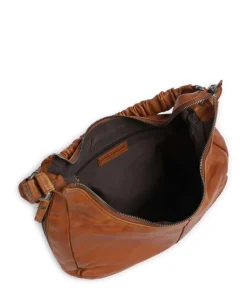 Spikes & Sparrow Shoulder Bags-Apache Harli Shoulder bag grained leather
