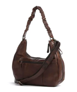 Spikes & Sparrow Shoulder Bags-Apache Harli Shoulder bag grained leather