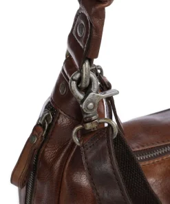 Spikes & Sparrow Shoulder Bags-Apache Harli Shoulder bag grained leather