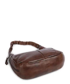 Spikes & Sparrow Shoulder Bags-Apache Harli Shoulder bag grained leather