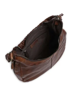 Spikes & Sparrow Shoulder Bags-Apache Harli Shoulder bag grained leather