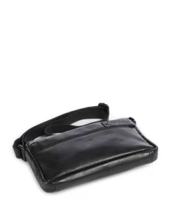 Spikes & Sparrow Crossbody Bags-Apache Hubbert Crossbody bag fine grain leather