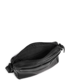 Spikes & Sparrow Crossbody Bags-Apache Hubbert Crossbody bag fine grain leather