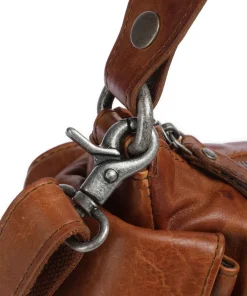 Spikes & Sparrow Shoulder Bags|Crossbody Bags-Apache Jaclyne Shoulder bag grained cow leather