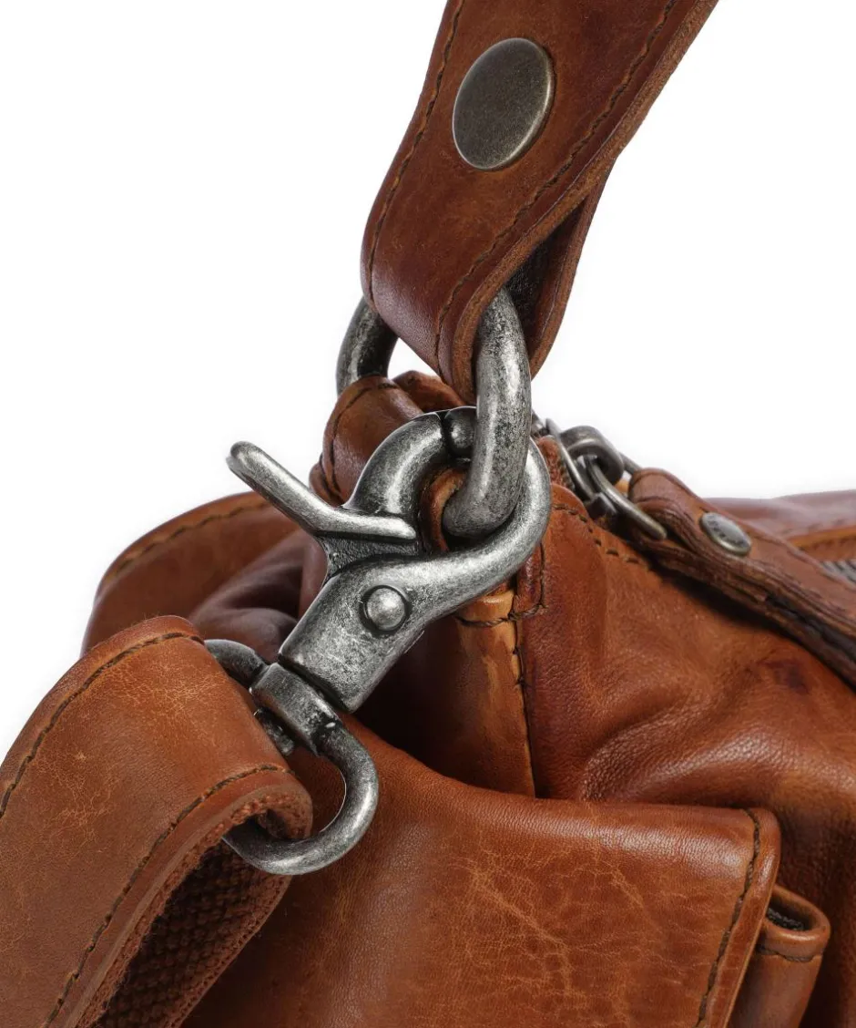 Spikes & Sparrow Shoulder Bags|Crossbody Bags-Apache Jaclyne Shoulder bag grained cow leather