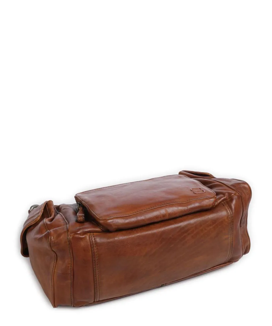 Spikes & Sparrow Shoulder Bags|Crossbody Bags-Apache Jaclyne Shoulder bag grained cow leather