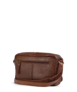 Spikes & Sparrow Crossbody Bags-Apache Sara Crossbody bag grained leather