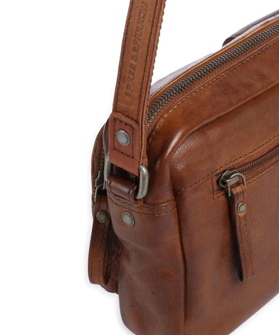 Spikes & Sparrow Crossbody Bags-Apache Sara Crossbody bag grained leather