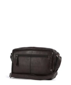 Spikes & Sparrow Crossbody Bags-Apache Sara Crossbody bag grained leather